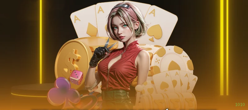 Imagem promocional das apostas esportivas da 1010