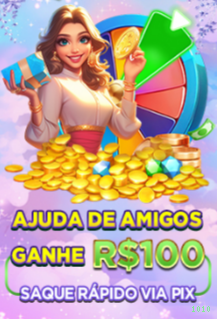 Imagem promocional dos jogos Fortune da 1010